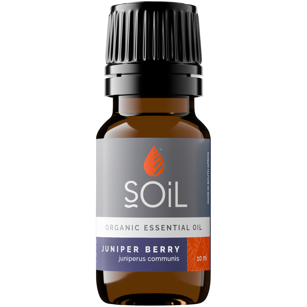 Organic Juniper Essential Oil (Juniperis Communis) 10ml