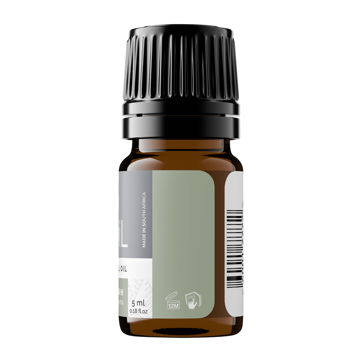 Myrrh Oil Conventional (Commiphora Myrrha) 5ml