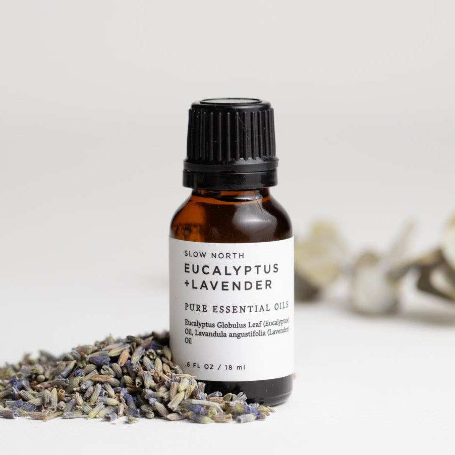 Essential Oil Diffuser Blends