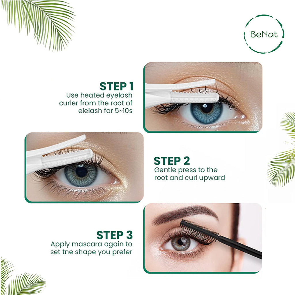 Electric Eyelash Curler