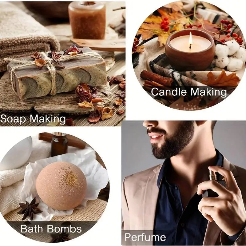 Aromatic World Essential Oil Set Of 6